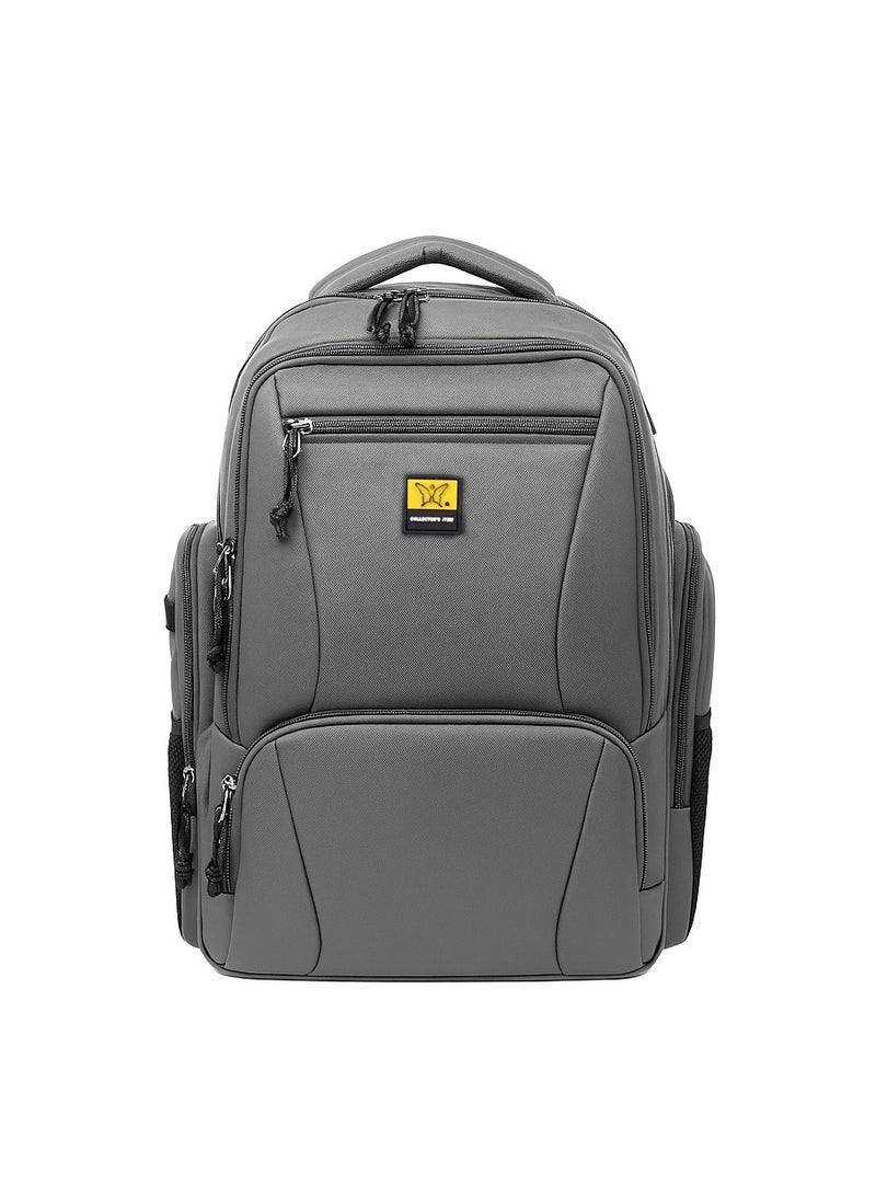 Tirol Multi-Compartment School & Travel Backpack – 17-Inch, Water-Resistant, USB Charging Port, Laptop Sleeve – Heavy Duty, Ergonomic Padded Straps - Image 1