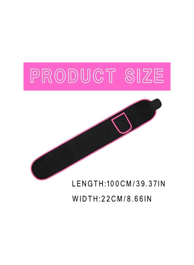 S-TOP Waist Trainer Belt for Women - Sauna Tummy Toner with Lower Belly Support, Lumbar Support, and Sauna Suit Effect - Enhance Your Workout Results! - Image 4