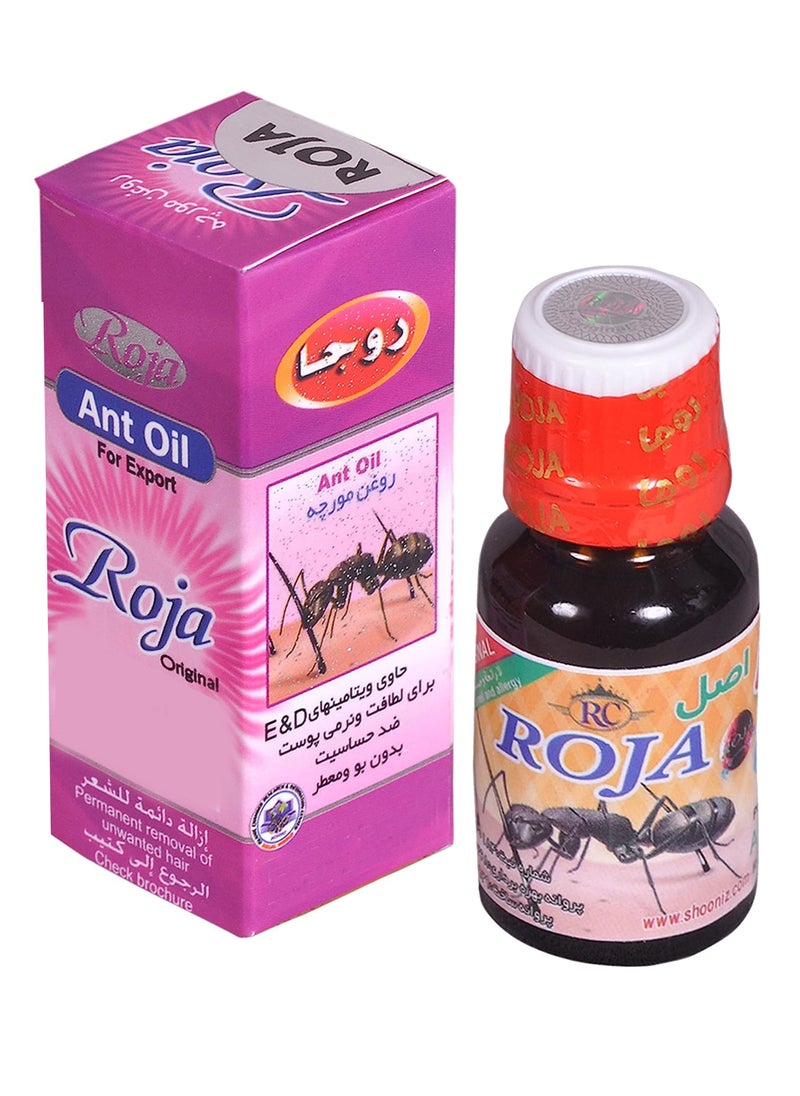 ROJA DOVE - Roja Ant Egg Oil For Permanent Unwanted Hair Removal - Image 1