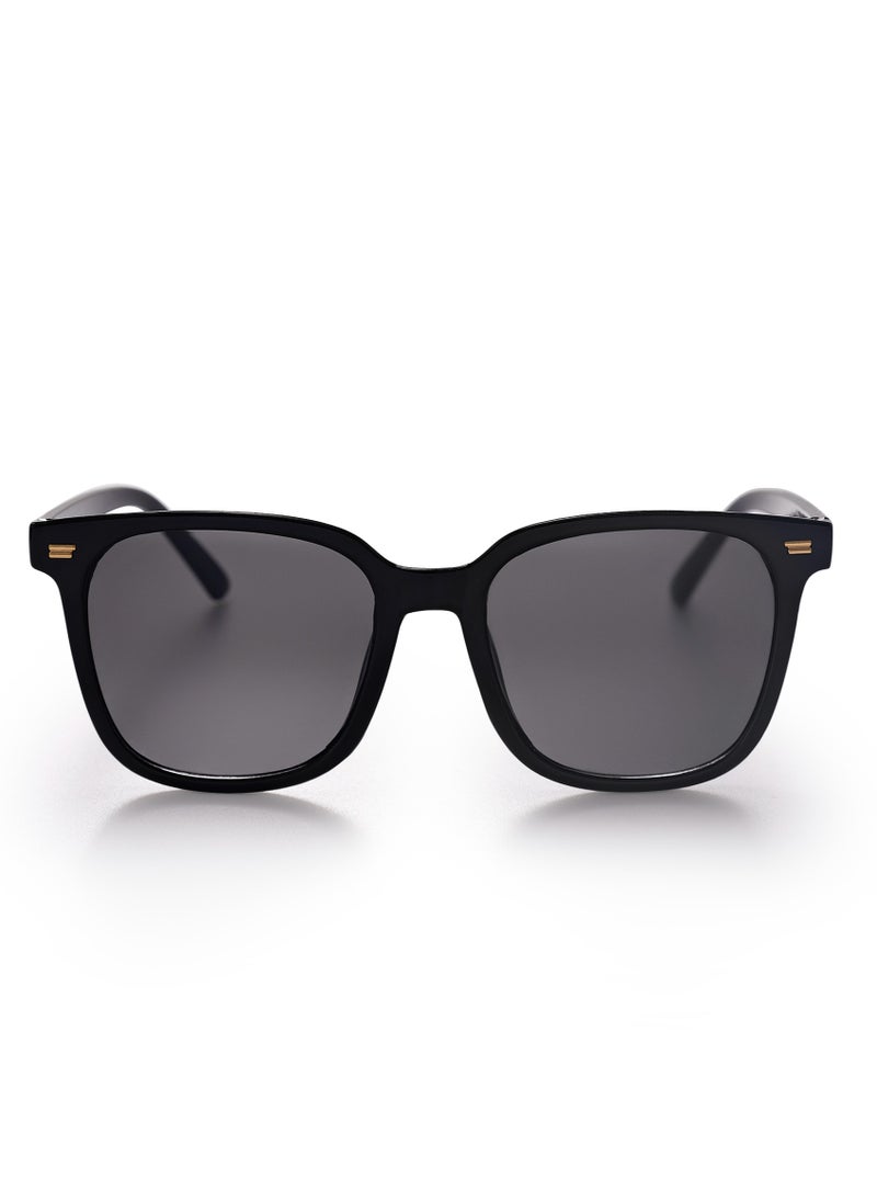 Berunz - Unisex Sunglasses By Berunz Black Color Lenx - Image 1