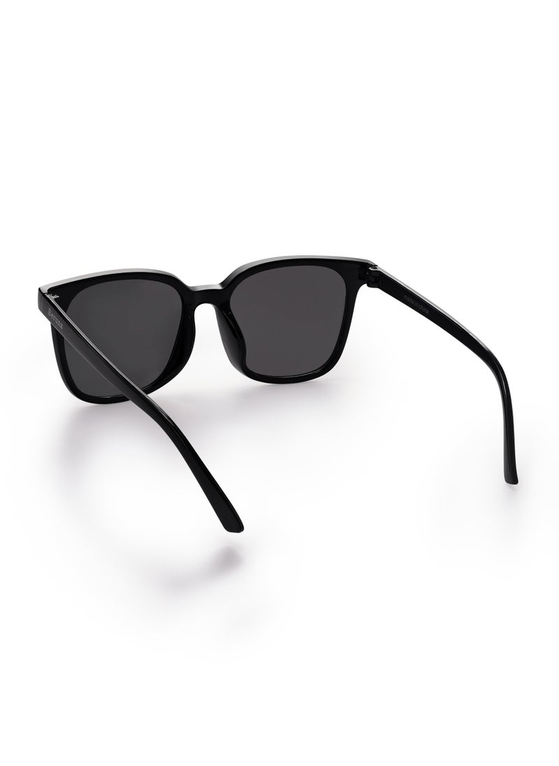 Berunz - Unisex Sunglasses By Berunz Black Color Lenx - Image 1
