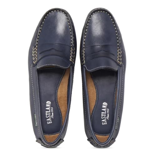 EASTLAND أحذية إيست لاند النسائية باتريشيا Navy، 6.5 - Image 5