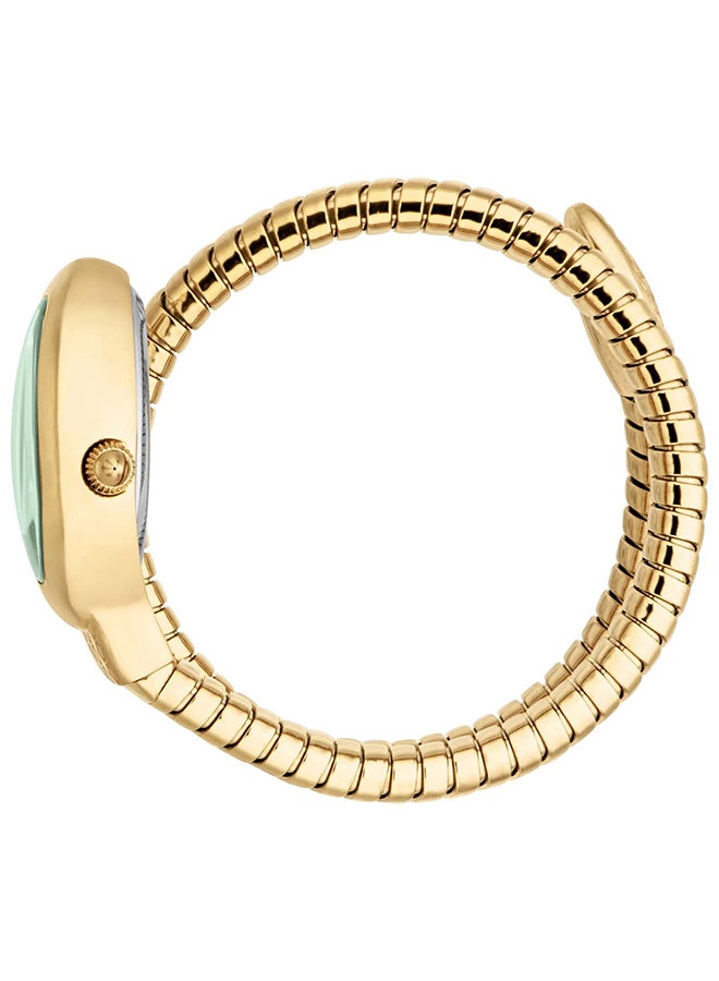 Just Cavalli ساعة جاست كافالي ليدي سنيك إكليسي JC1L371M0035 - ستانلس ستيل أنثوية كوارتز 2 عقارب - Image 2
