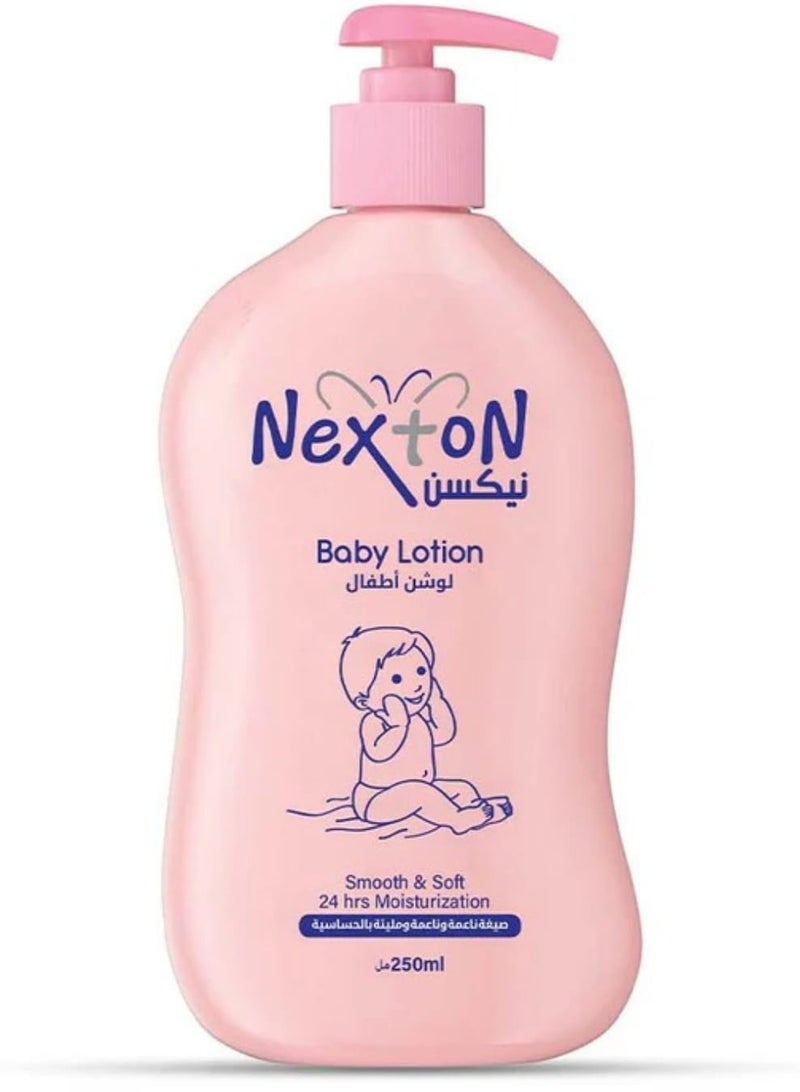 NEXTON BABY LOTION 250ML