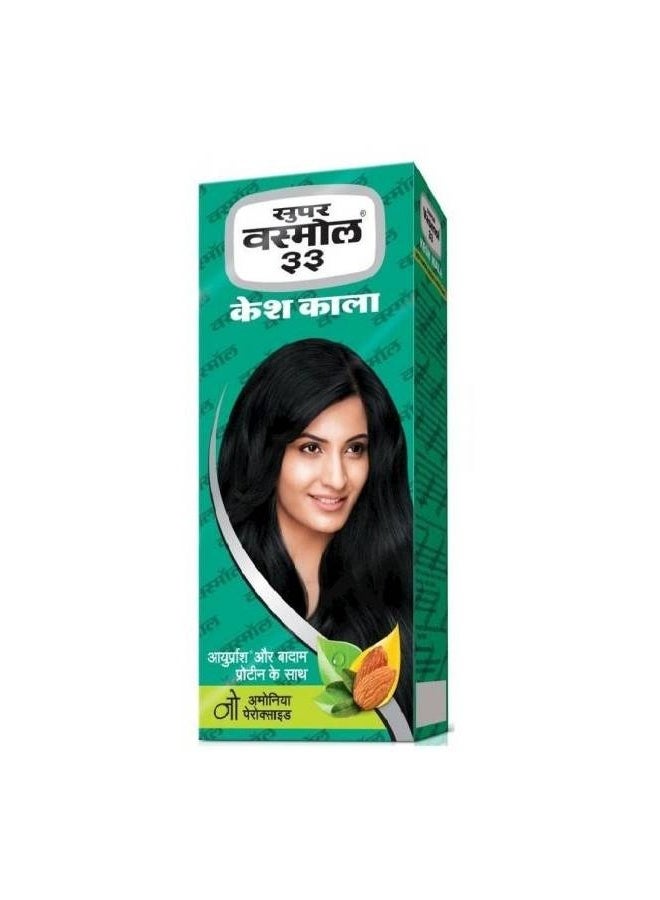 Vasmol Kesh Kala Hair Oil 100ml