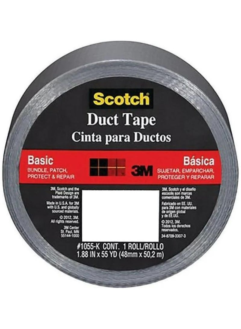 Scotch(R) Basic Duct Tape 48Mm X 50.2 M - Image 1