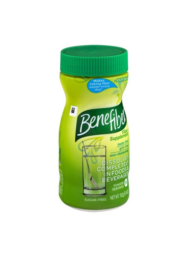 Benefiber Powder Sugar Free 38 Servings, 5.4 Ounce