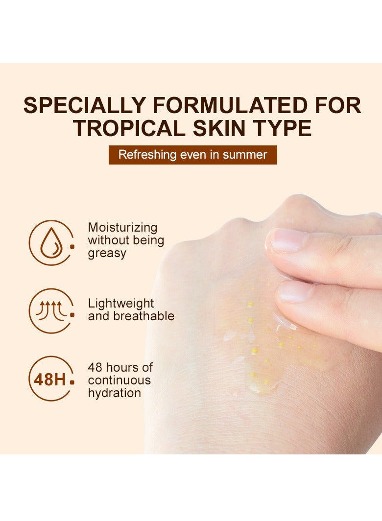 JellyPrim fades fine lines on face and brightens skin tone Facial Retinol Essence 30ml - Image 2