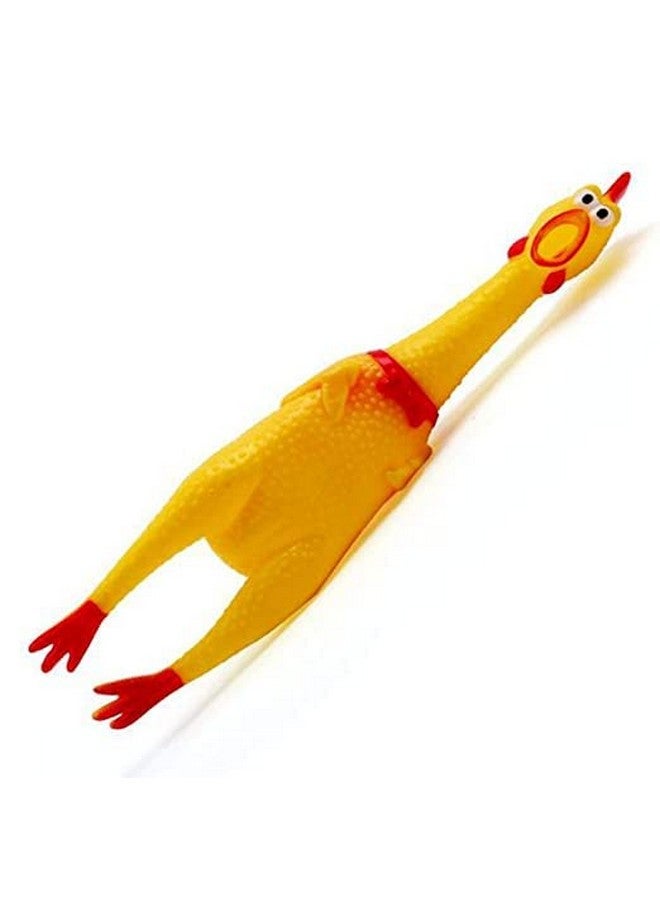 ألعاب عضاضة تصدر صريرًا قابلة للمضغ للكلاب والجراء - بوكيمون يصدر صريرًا، حلقة متعددة الألوان، دجاج يصدر صريرًا، عظم يصدر رنينًا (عبوة من 4 قطع) متعدد الألوان - Image 5