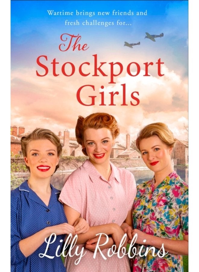 The Stockport Girls - Paperback