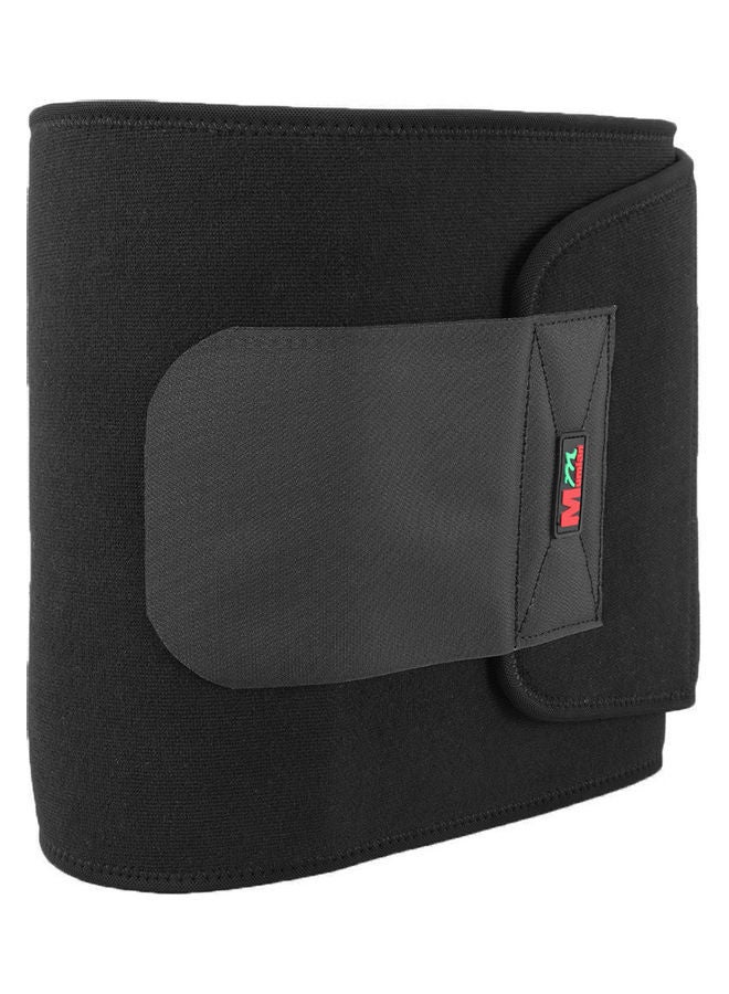 NIBEMINENT Waist Trimmer Belt Adjustable 30 x 2 18cm  - Image 4