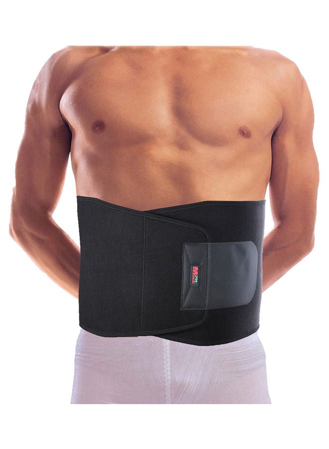 NIBEMINENT Waist Trimmer Belt Adjustable 30 x 2 18cm  - Image 2