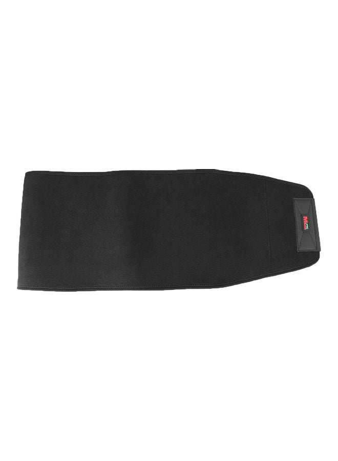 NIBEMINENT Waist Trimmer Belt Adjustable 30 x 2 18cm  - Image 3