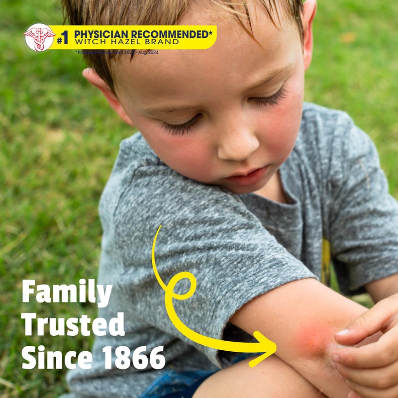 T.N. Dickinson's وسادات تنظيف ويش هازل من تي. إن. ديكنسون، 60 قطعة - Image 5