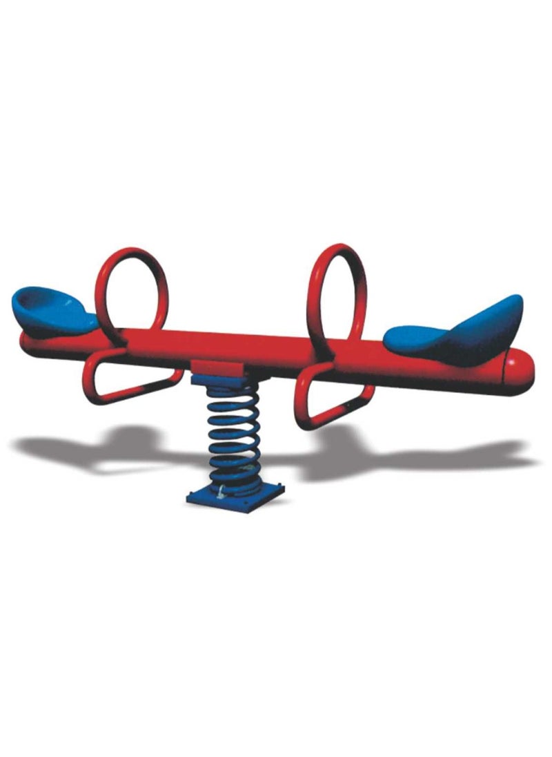 Rainbow Toys RBW TOYS Seesaw for garden  - Image 1