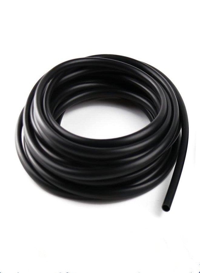 AotoKoop 5/32 Silicone Vacuum Tubing Hose Line10 FT 130 PSI Maximum Pressure Black (4mm ID) - Image 3