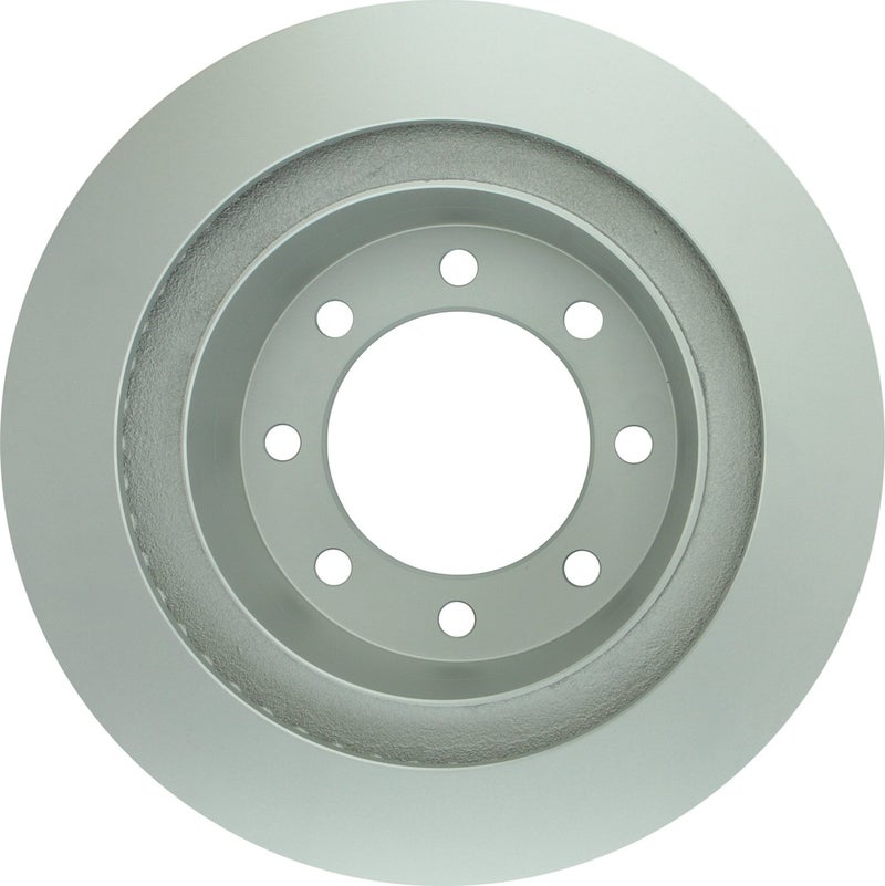 BOSCH 16010170 QuietCast Premium Disc Brake Rotor - Compatible With Select Dodge Ram 1500, Ram 2500, Ram 3500; REAR - Single - Image 2