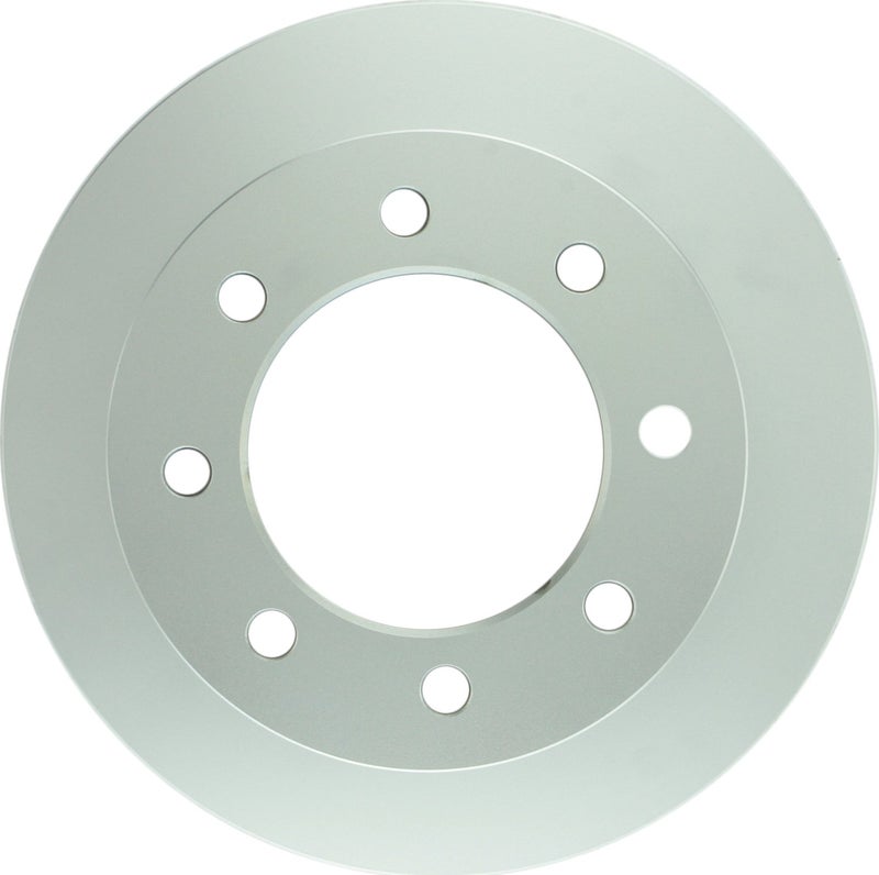 BOSCH 16010170 QuietCast Premium Disc Brake Rotor - Compatible With Select Dodge Ram 1500, Ram 2500, Ram 3500; REAR - Single - Image 5