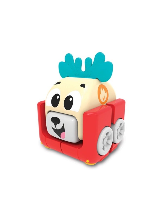 Kids hits Kids Hits - TransformMates Bravy Fawn - KH39/003  - Image 3