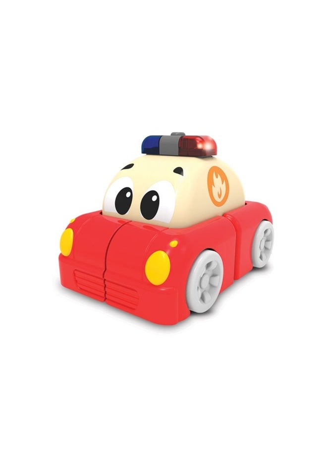 Kids hits Kids Hits - TransformMates Bravy Fawn - KH39/003  - Image 2