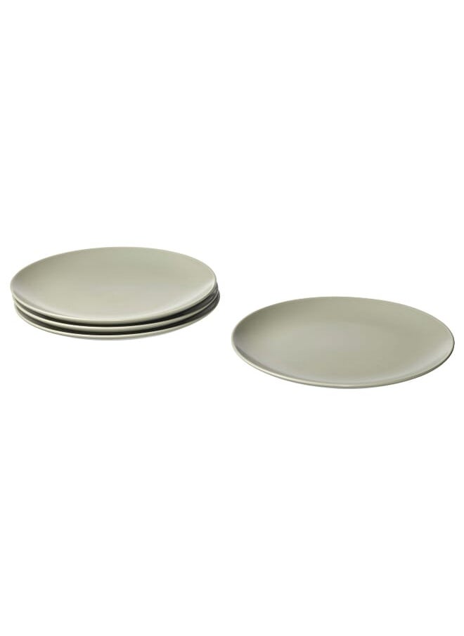 Generic - Plate Matt Green - Image 1