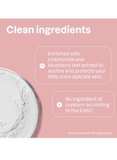 Attitude Diaper Cream Ewg Verified Plant And Mineral Based Ingredients Vegan And Cruelty Free Baby Products For Sensitive Skin Zinc 75 Grams  - Image 4