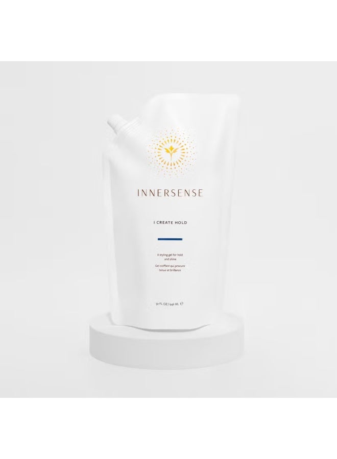 Innersense I Create Hold Gel Liter 946ml Refill - Image 4