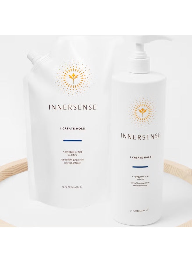 Innersense I Create Hold Gel Liter 946ml Refill - Image 3