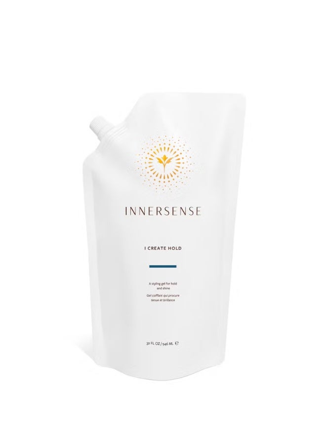 Innersense I Create Hold Gel Liter 946ml Refill - Image 1