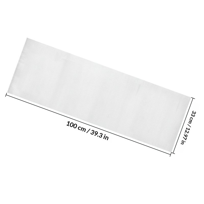 1 Roll Front Bumper Grille Car Bumper Grille Car Front Grille with Paper Box - Image 2