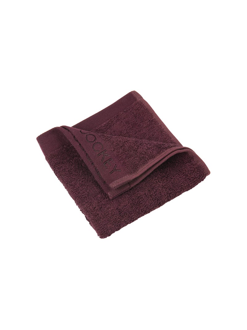 Jockey Cotton Face Towel (Pack of 3) T361_Wine Tasting_Free Size - Image 2