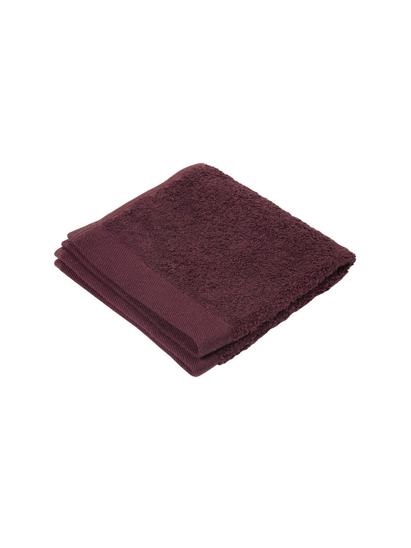 Jockey Cotton Face Towel (Pack of 3) T361_Wine Tasting_Free Size - Image 1
