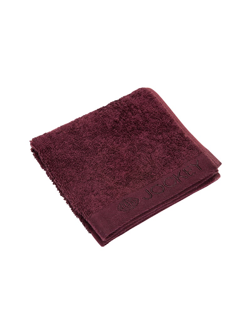 Jockey Cotton Face Towel (Pack of 3) T361_Wine Tasting_Free Size - Image 3