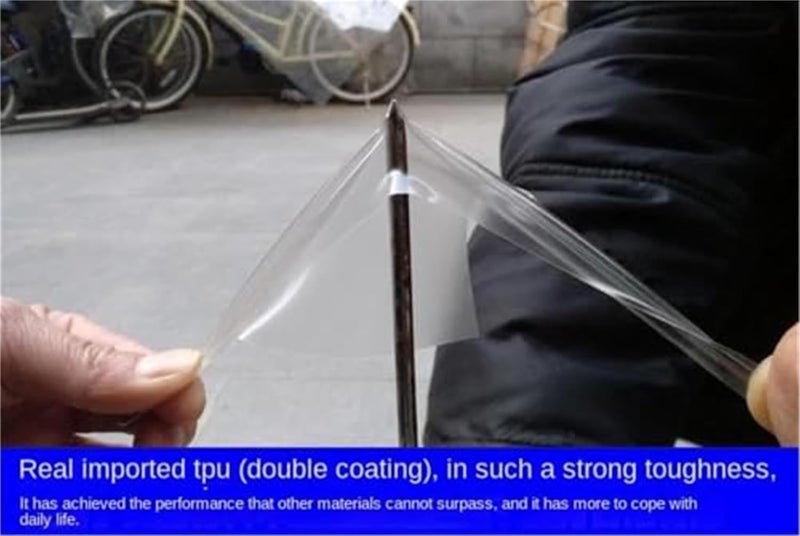 QASULER Screen Protector for ADV 150 Motorcycle - Image 3