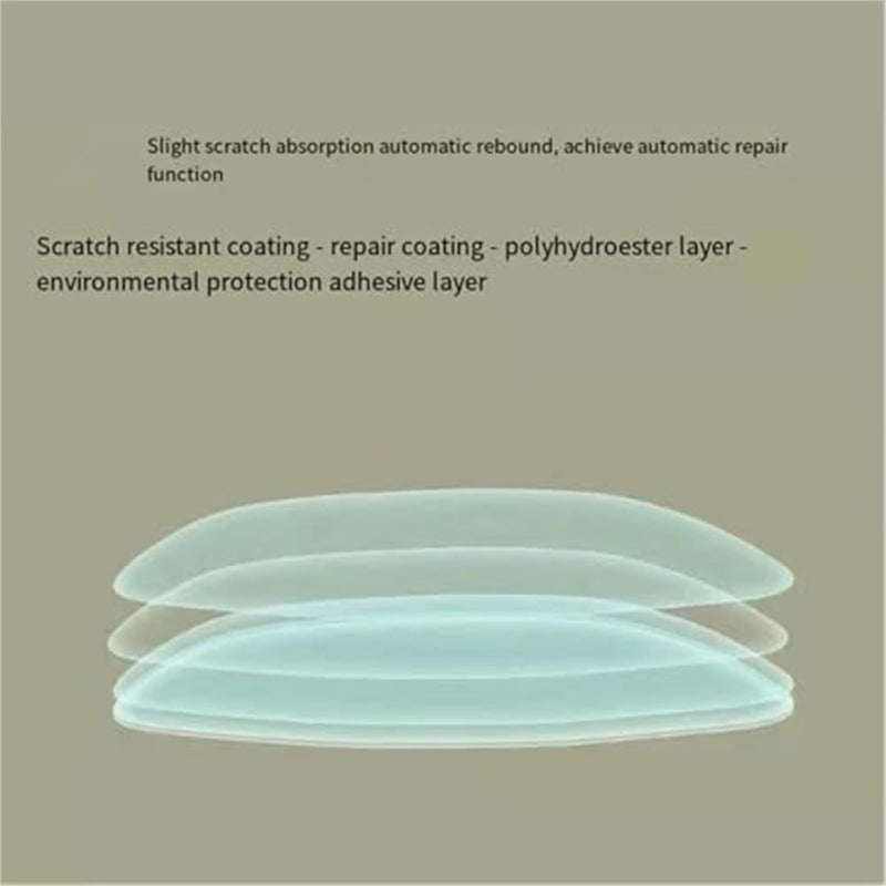 QASULER Screen Protector for ADV 150 Motorcycle - Image 2