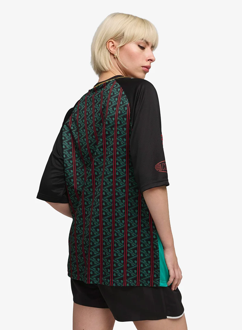 بوما King Relaxed Extravaganza Jersey