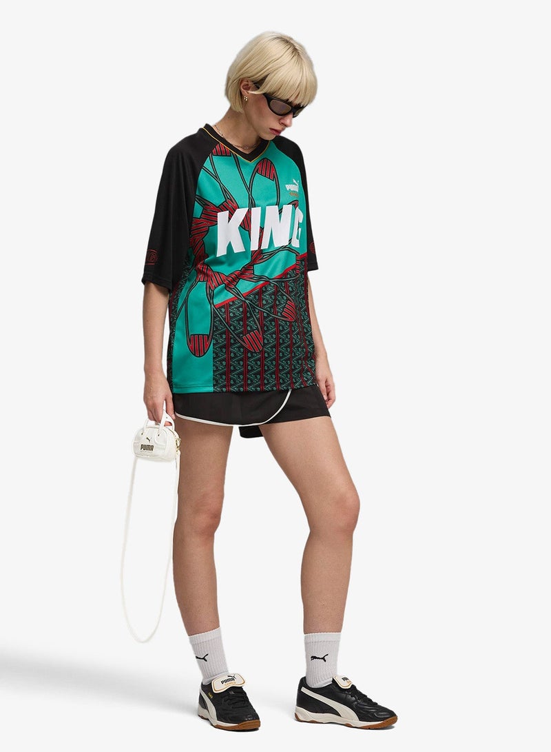 PUMA King Releaxed Extravaganza Jersey - Image 3