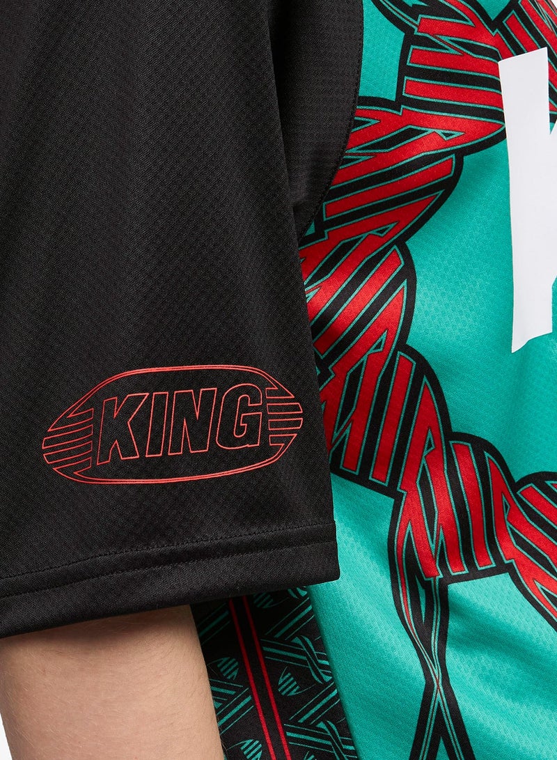 PUMA King Releaxed Extravaganza Jersey - Image 4