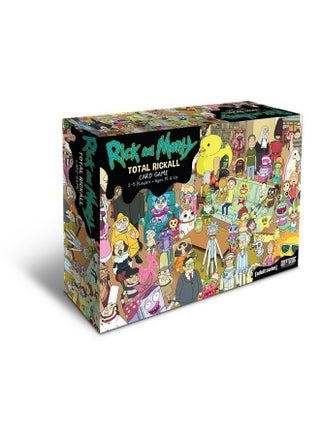 Rick and Morty Total Rickall Cooperative Card Game - pzsku/ZAA4A18EBA888BE744C42Z/45/1749924147/01c672a4-4046-4537-9ae0-7bf2a4c3f3bb