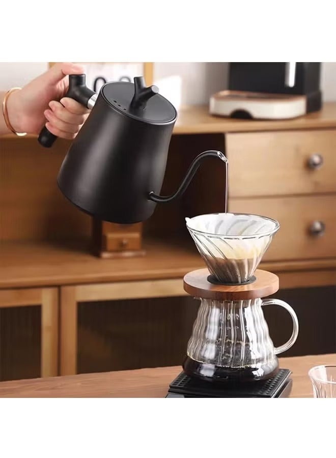 توسكانا يو 2 في 1 مجموعة من غلاية قهوة كهربائية  سعة 1000 مل قوة 1000 واط، مع 7 إعدادات لدرجة الحرارة و مكواة بخار للملابس بقوة 1500 وات و سعة 300 مل - Image 5