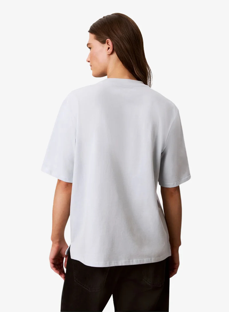 Calvin Klein Jeans Monologo Relaxed T-Shirt