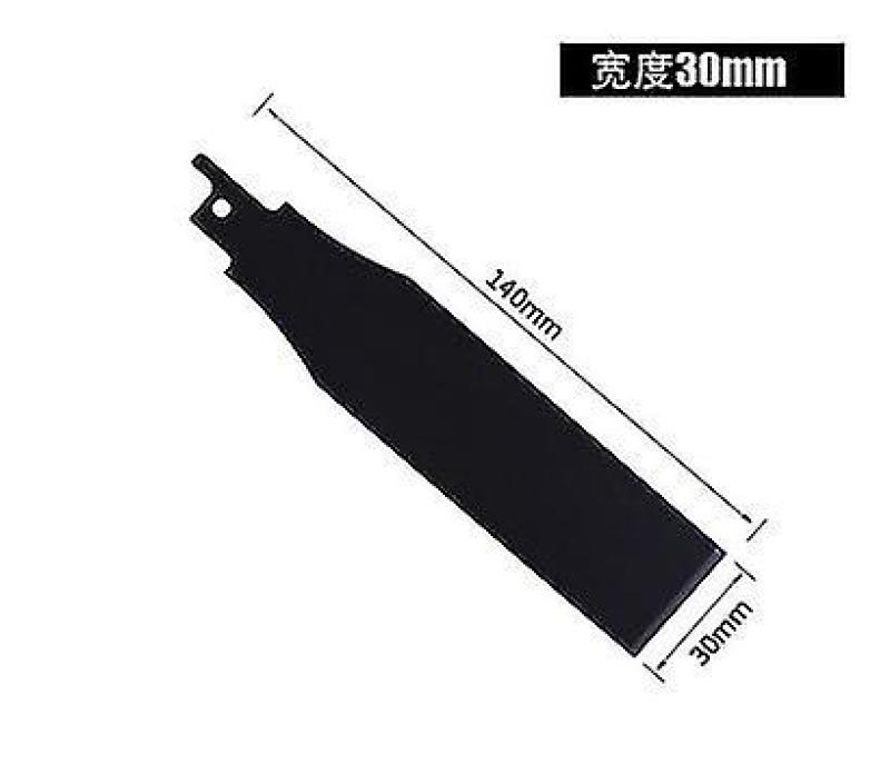 Length 140mm Hcs Reciprocating Saw Saber Shovel Electric Cleaning Shovel-4PCS - Image 2