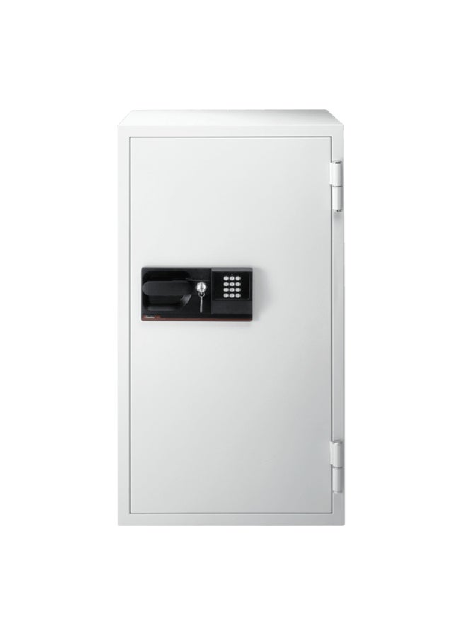 SentrySafe Fireproof Dual Lock Digital Safe Grey 278kg S8771 - Image 1