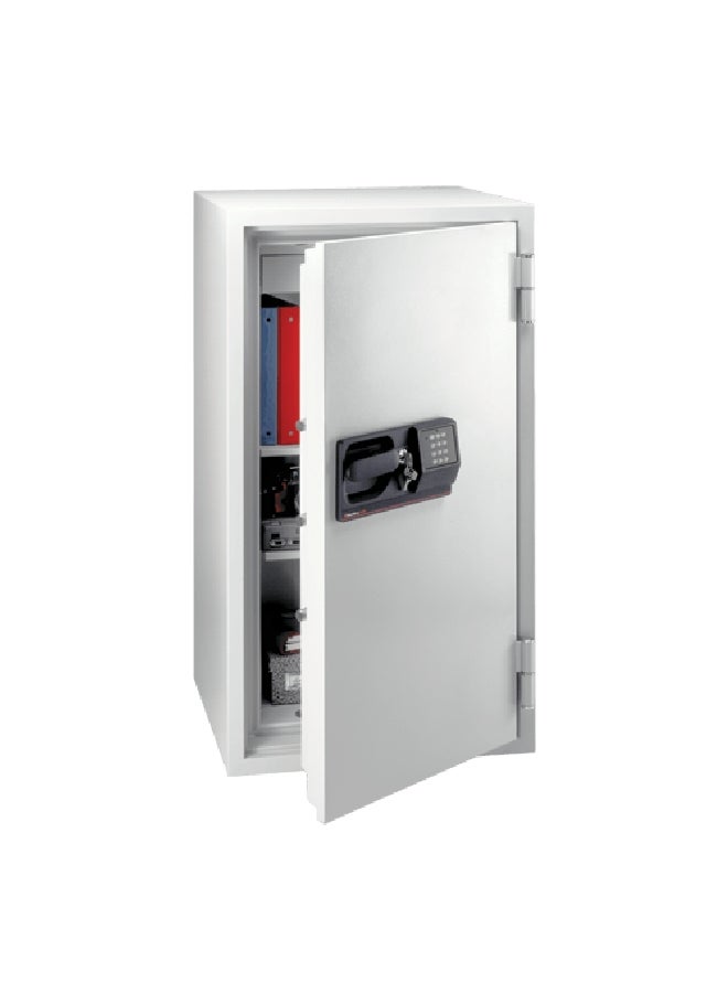 SentrySafe Fireproof Dual Lock Digital Safe Grey 278kg S8771 - Image 2