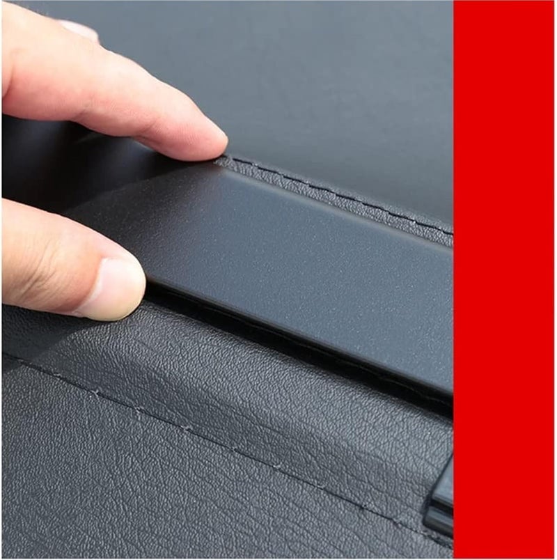 QASULER Retractable Cargo Cover for Toyota Highlander 2015-2020 - Image 2