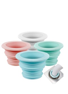 Y&D Drain Pipe Hose Seal Deodorant Silicone Plug Sealing Sewer Ring Washing Machine for Bathroom Kitchen Cleaning Tools,  - Image 1