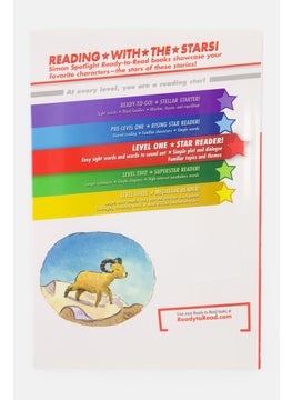 Marion Dane Bauer The Rocky Mountains Ready-to-Read Level Book, Blue  - Image 2