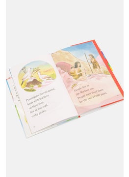 Marion Dane Bauer The Rocky Mountains Ready-to-Read Level Book, Blue  - Image 3