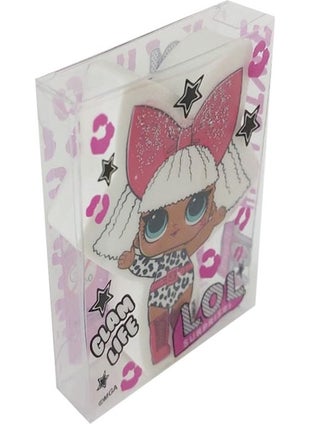 GENC DIJITAL BASKI Young Digital Printing L.o.l Character Eraser 