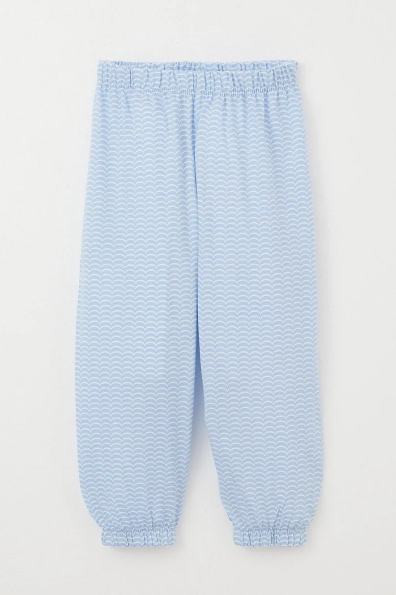 Breeze Boy's Pajama Set Patterned 1-3 Years, Light Blue
